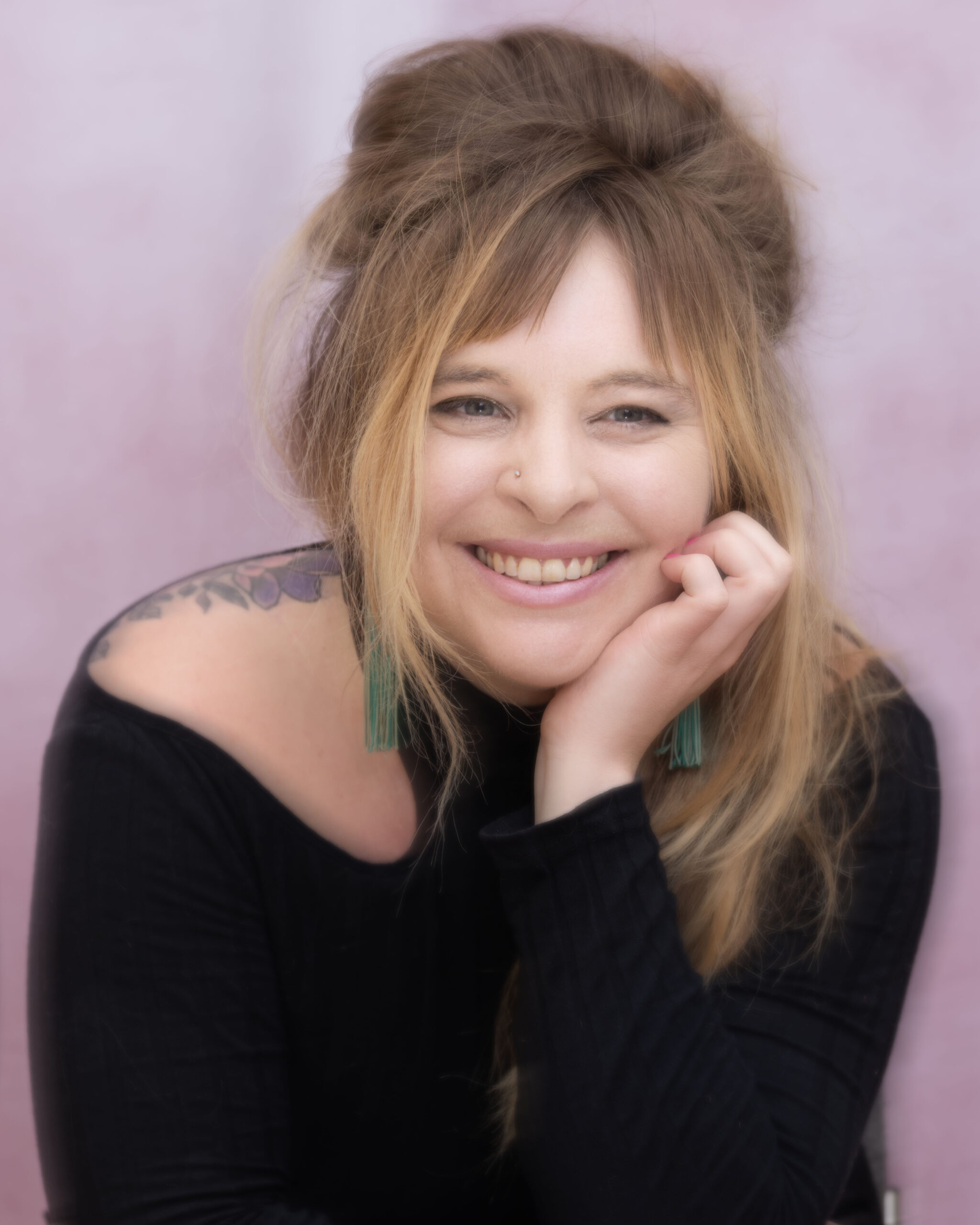 Dr. Amy Shackelford, SOVAN International Board Member