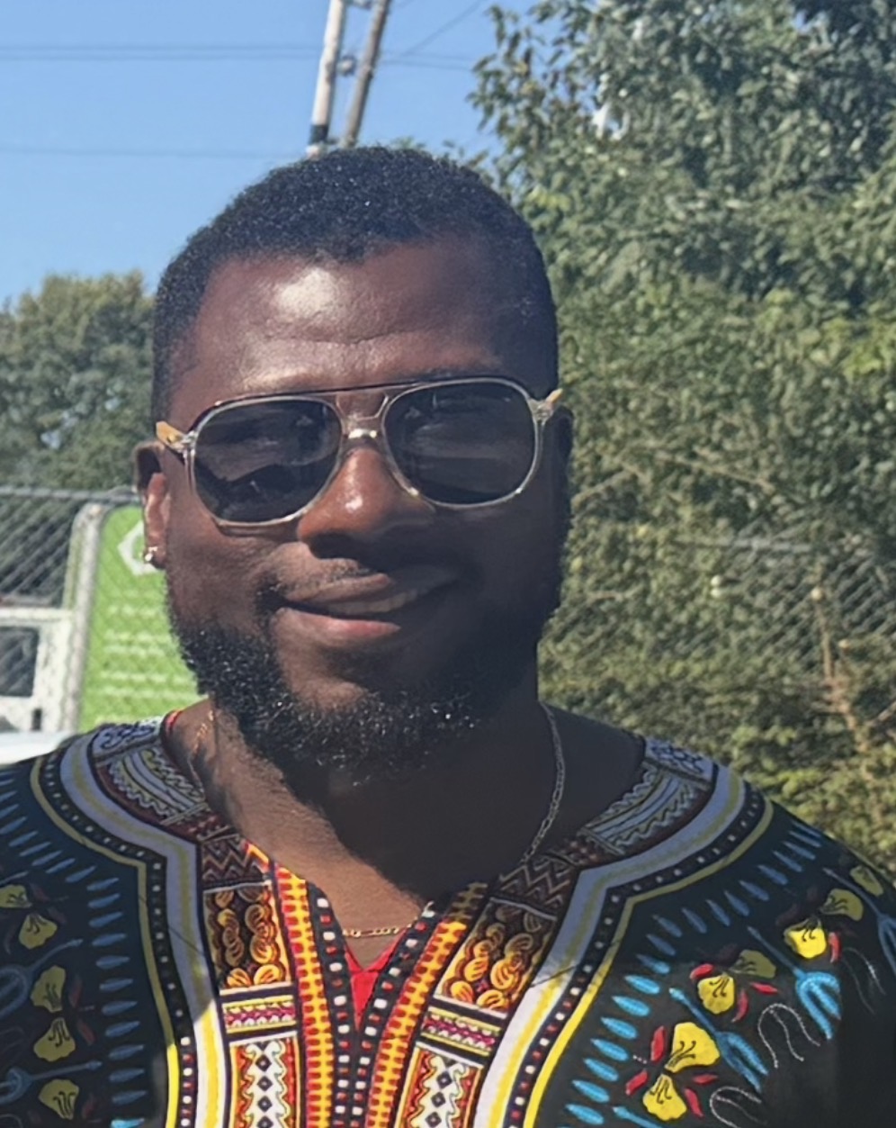 Richard Nuanah, Founder, President and Board Member of SOVAN International